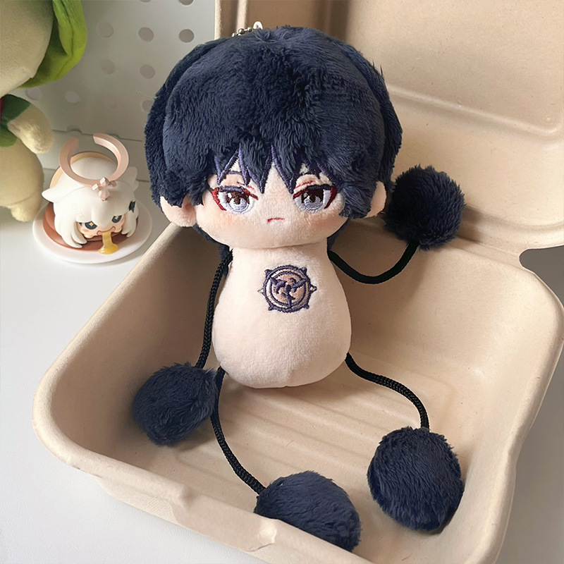 Genshin Impact anime plush doll 20cm