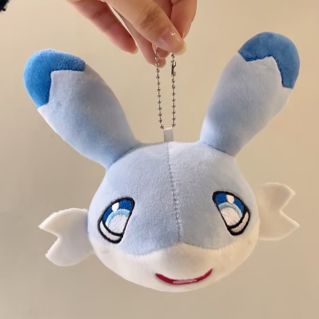 Pokemon anime plush doll 15cm