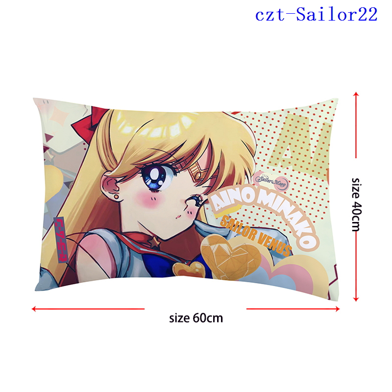 Sailor Moon Crystal anime pillow cushion 40*60cm