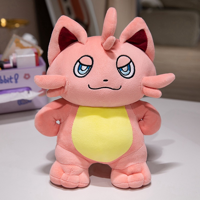 Pokemon anime plush doll 35cm