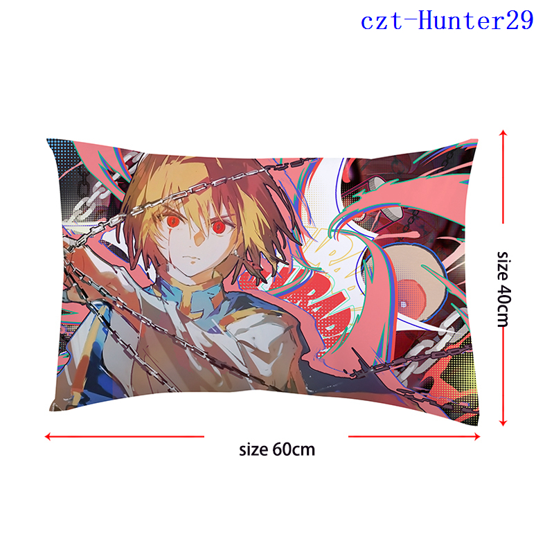 HunterX Hunter anime pillow cushion 40*60cm