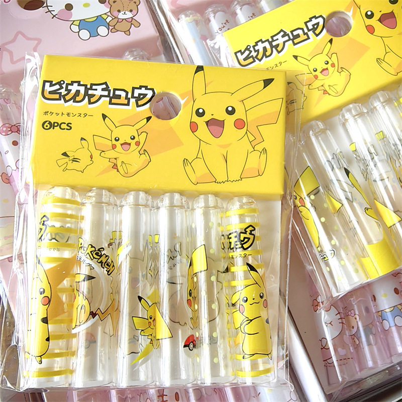 Pokemon anime pencil case