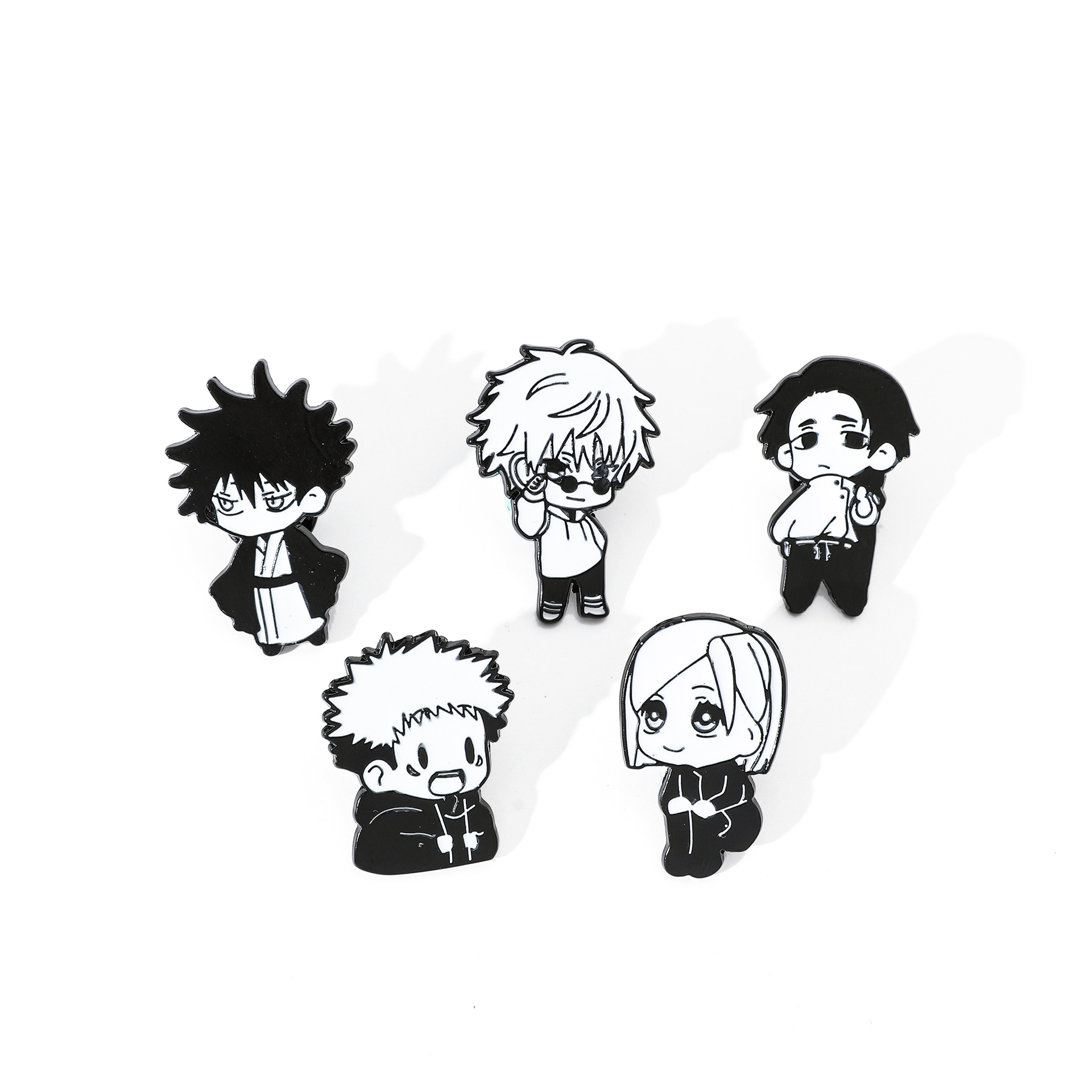 Jujutsu Kaisen anime pin