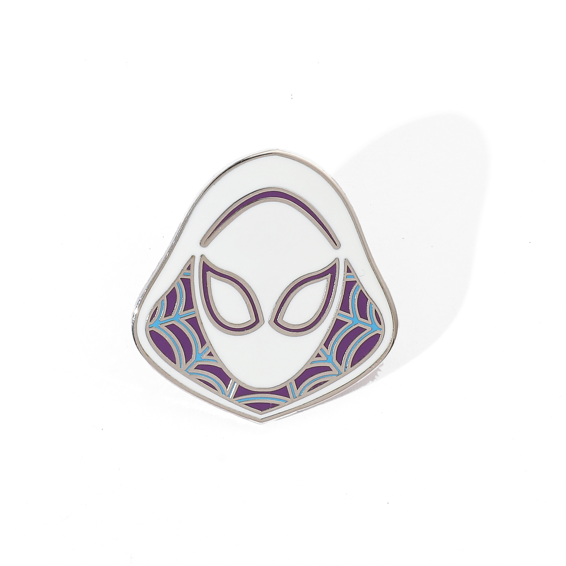 spider man anime pin