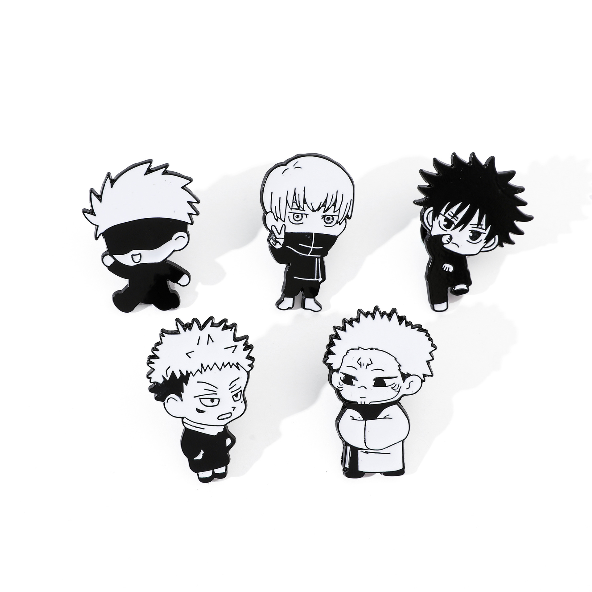 Jujutsu Kaisen anime pin