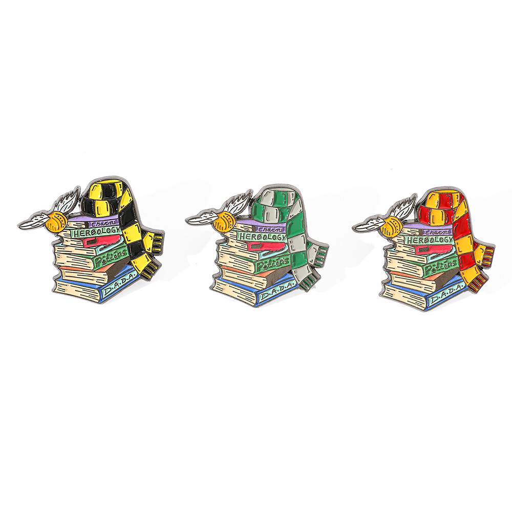 Harry Potter anime pin