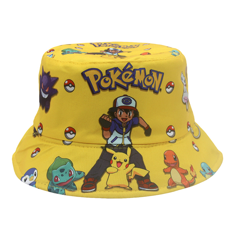 Pokemon anime hat