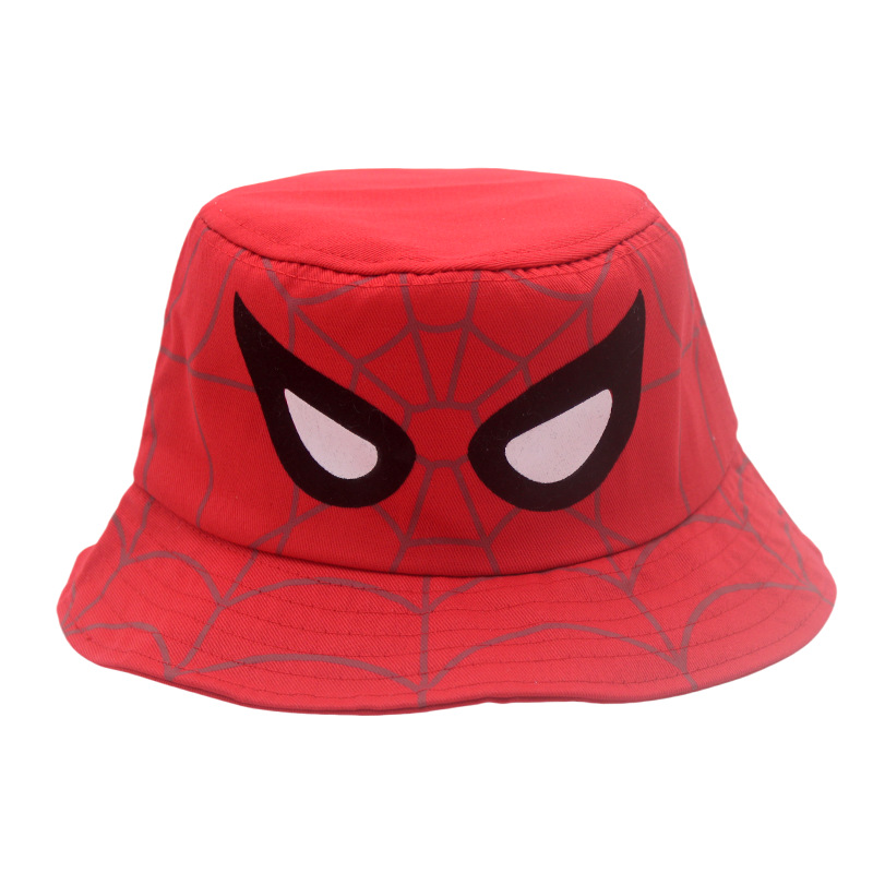 spider man anime hat kid