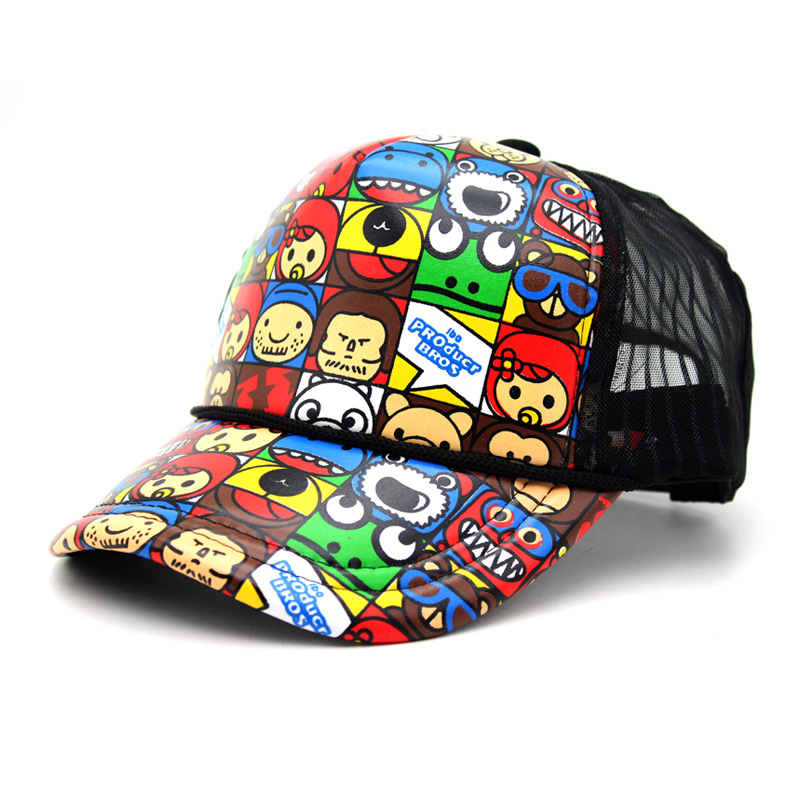 Avengers anime hat Adults/kid