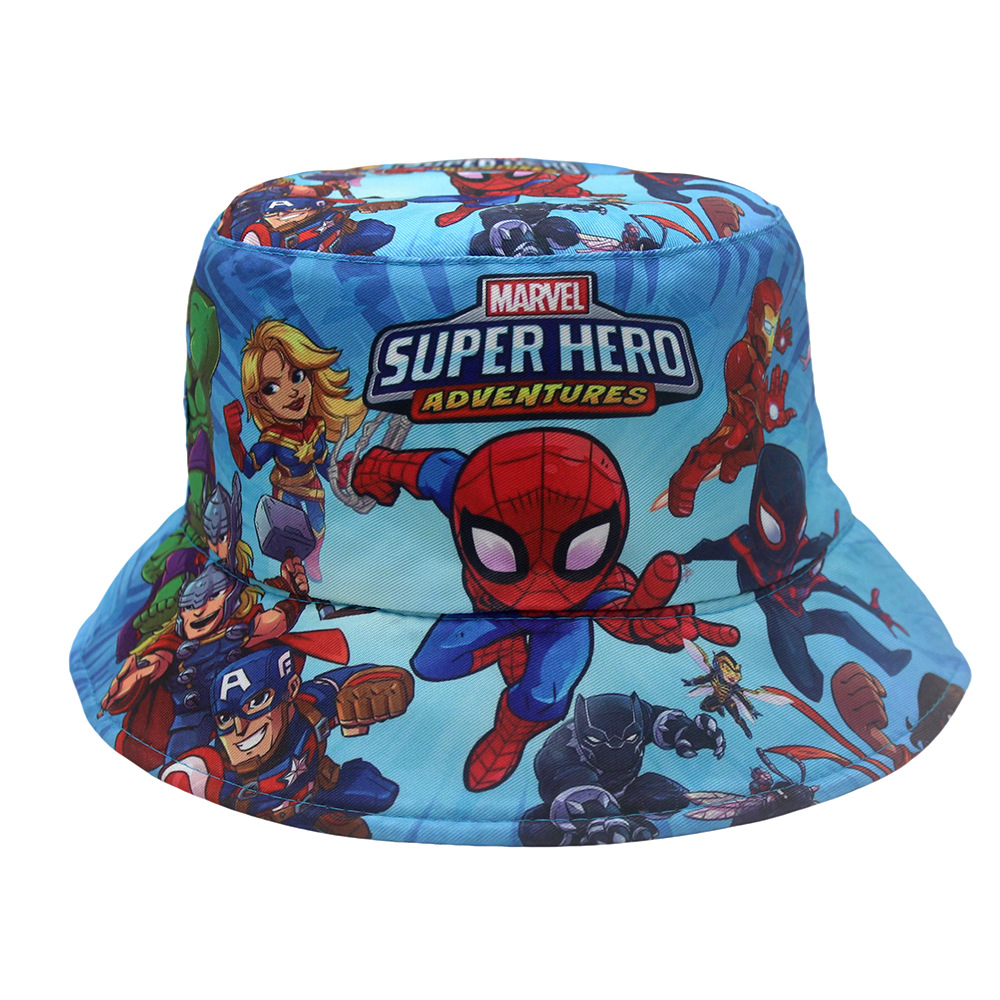 spider man anime hat