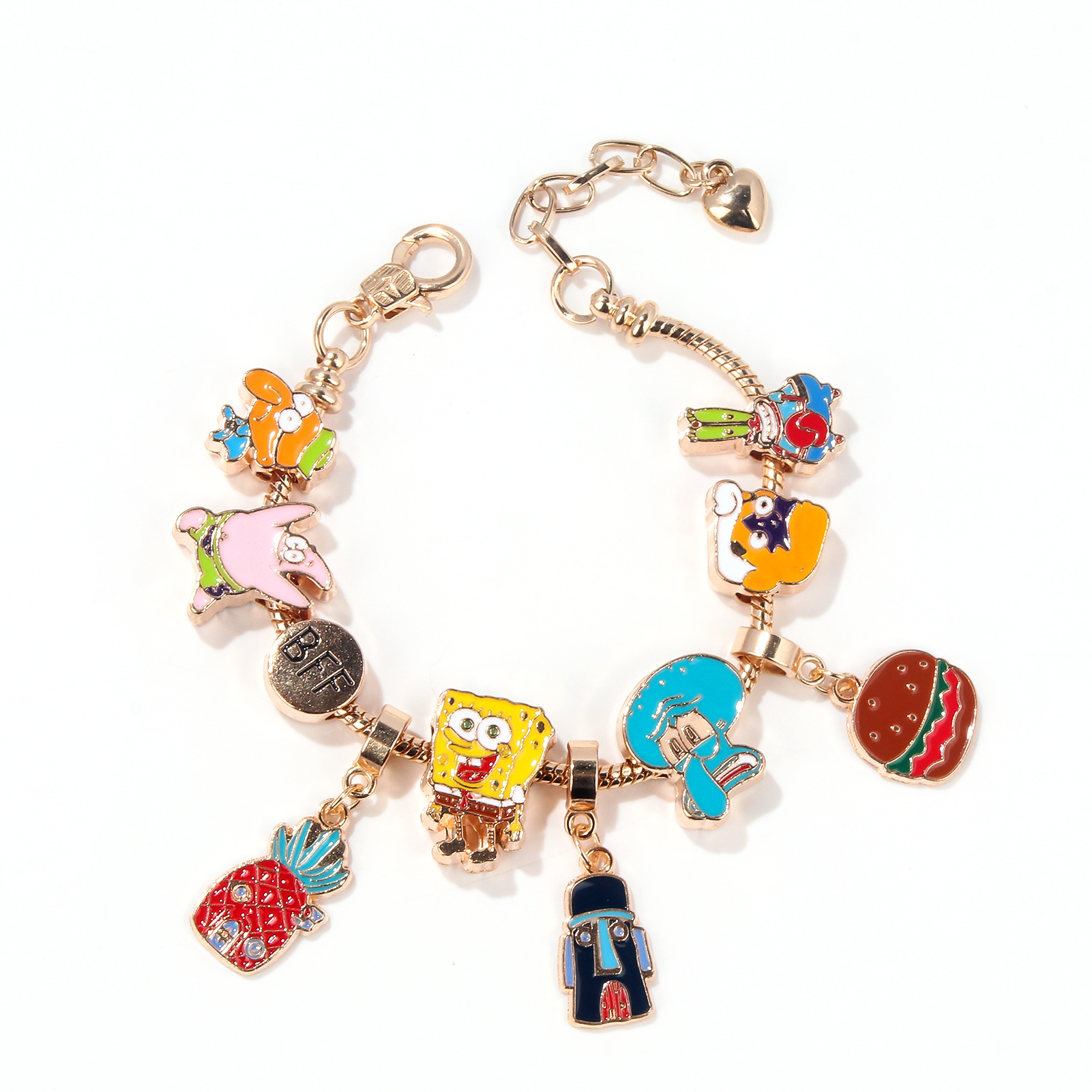 SpongeBob anime Bracelet