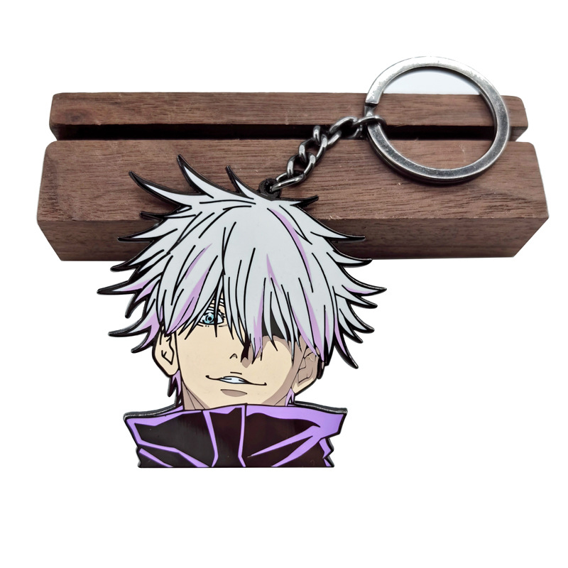 Jujutsu Kaisen anime keychain