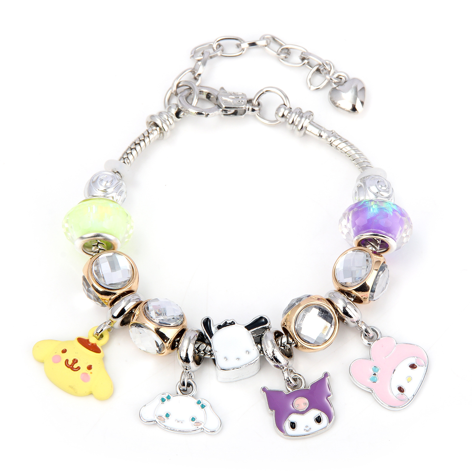 Kuromi anime Bracelet