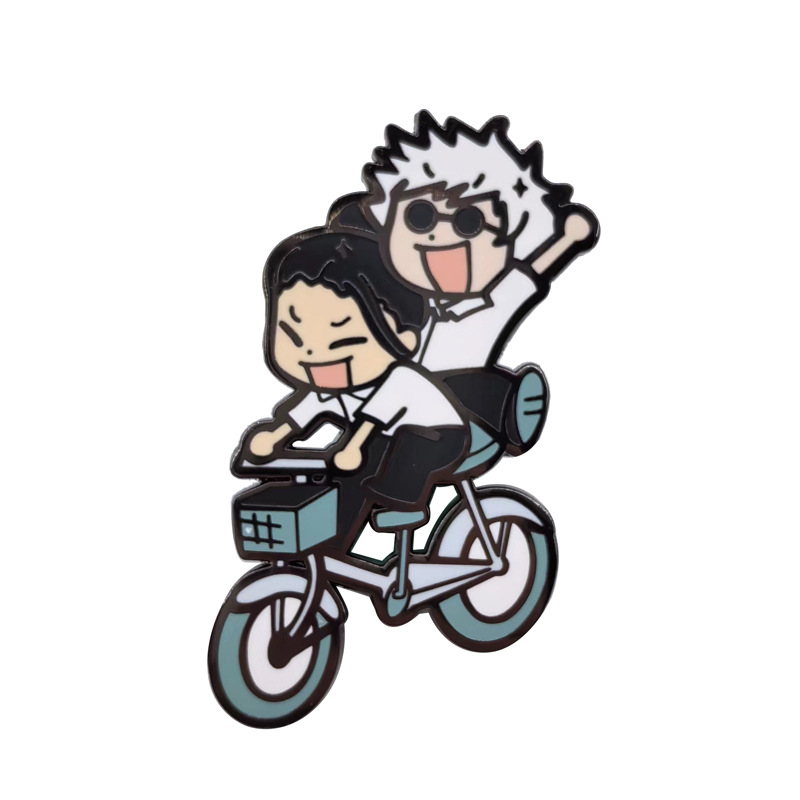 Jujutsu Kaisen anime pin