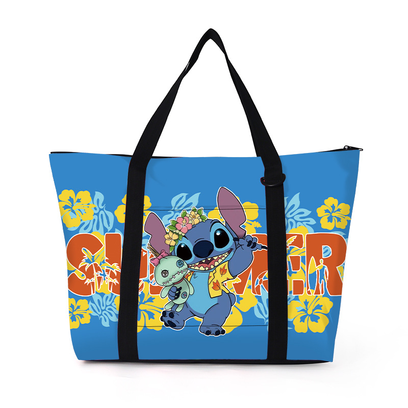 stitch anime handbag 56*37cm