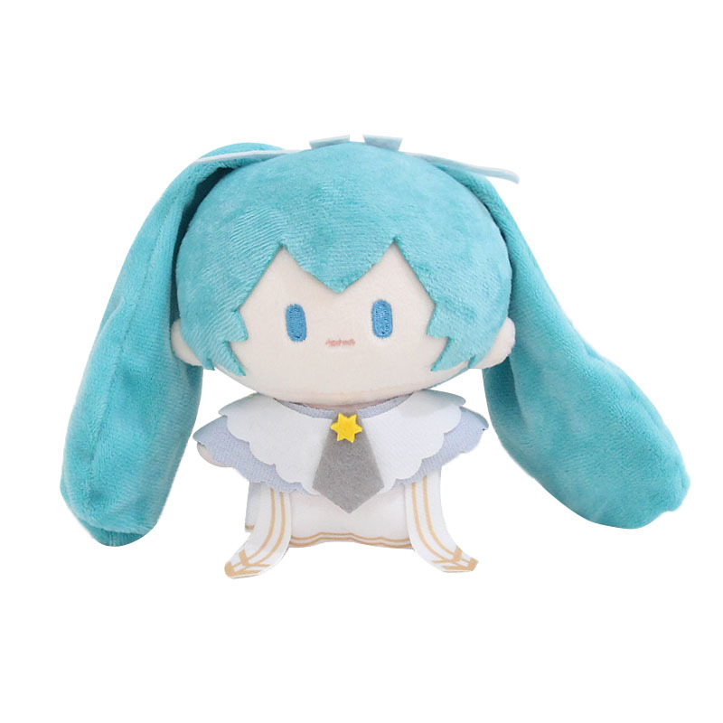 Hatsune Miku anime plush doll 23*17*10cm