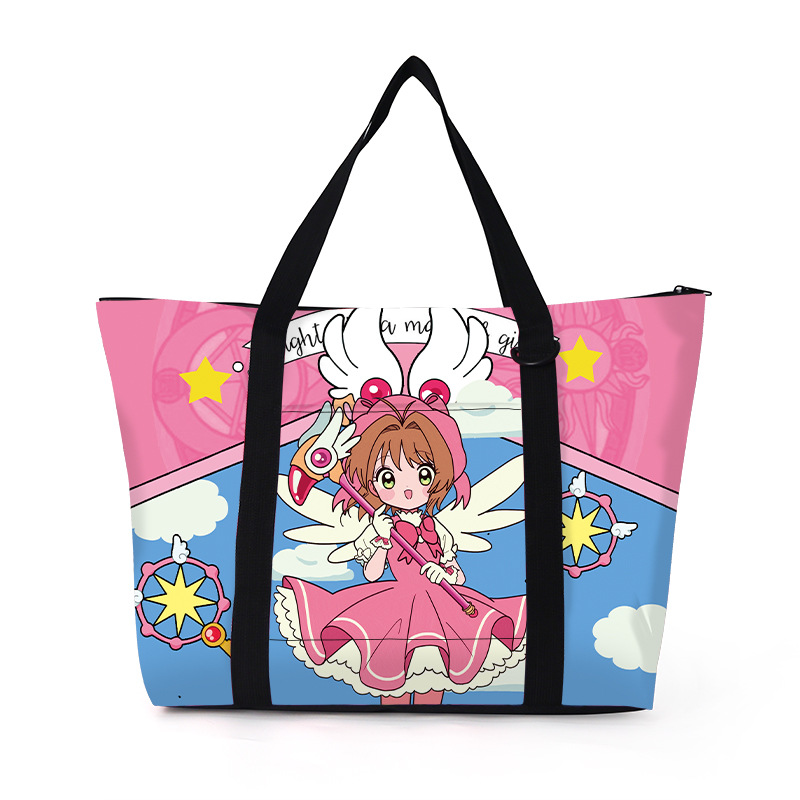 card captor sakura anime handbag 56*37cm