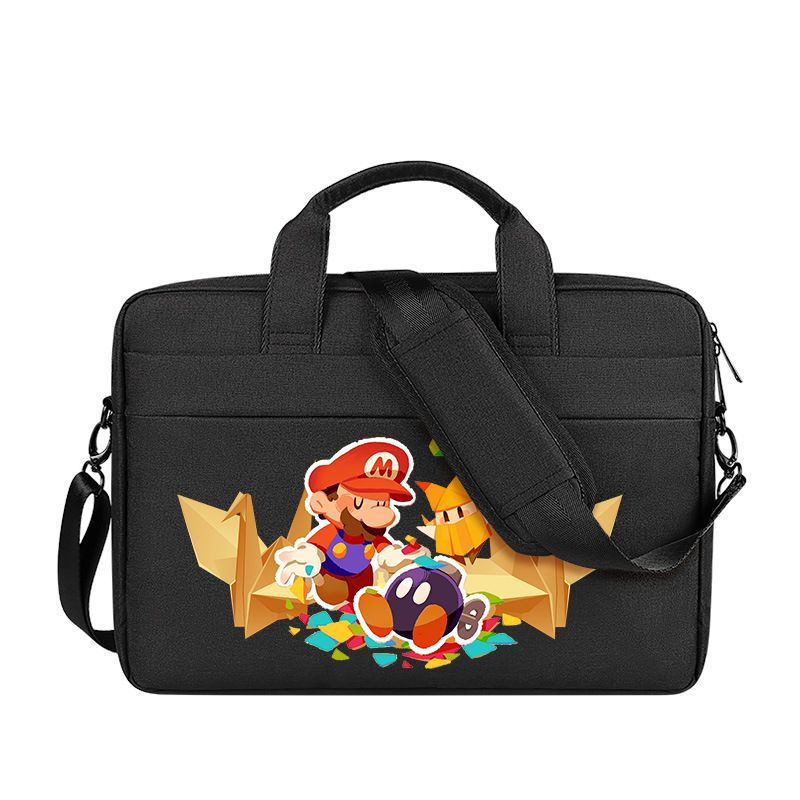 Super Mario anime handbag 39*28*5.5cm