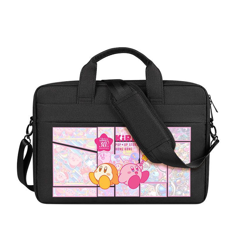 Kirby anime handbag 39*28*5.5cm