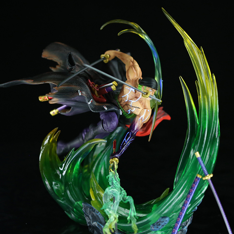 One Piece anime figure 24cm