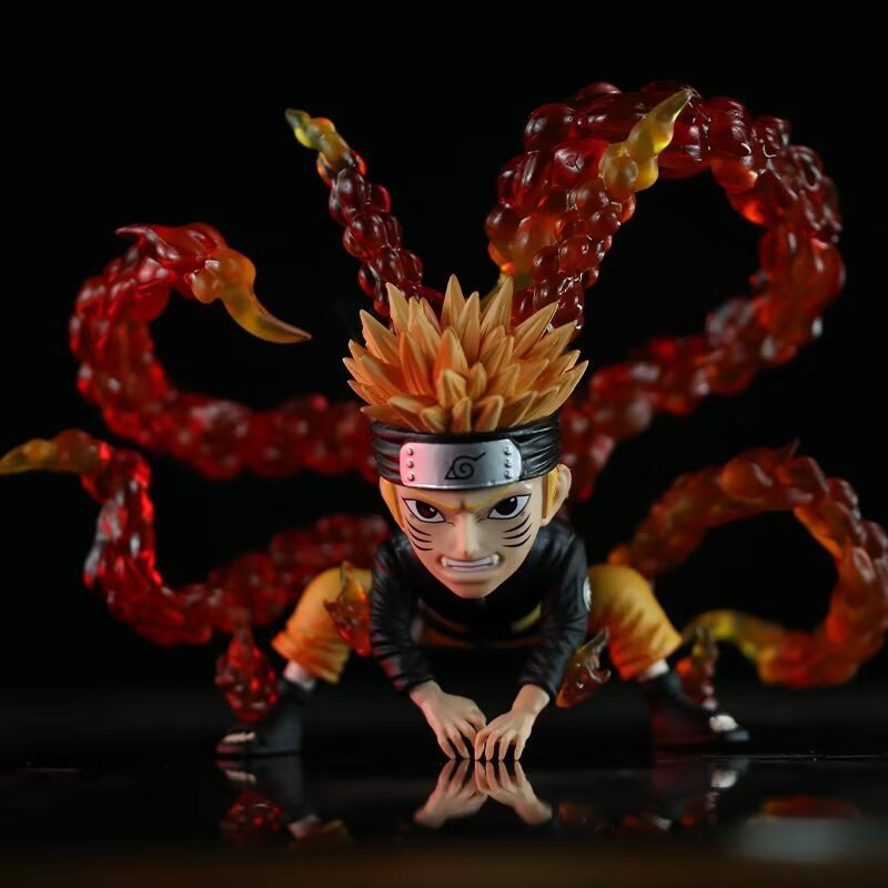 Naruto anime figure 14cm