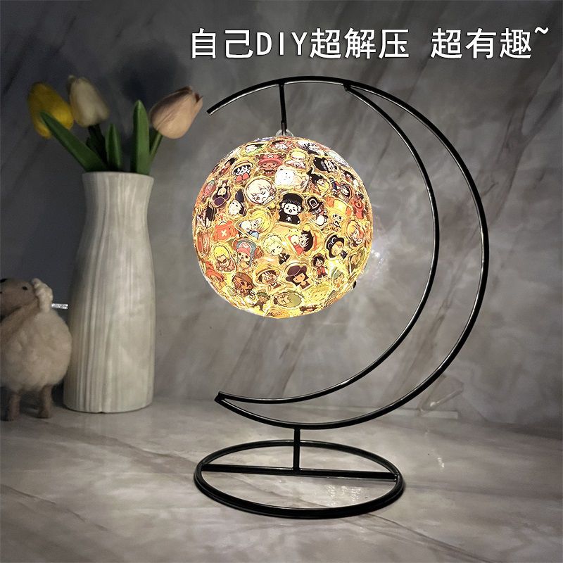 One Piece anime DIY light