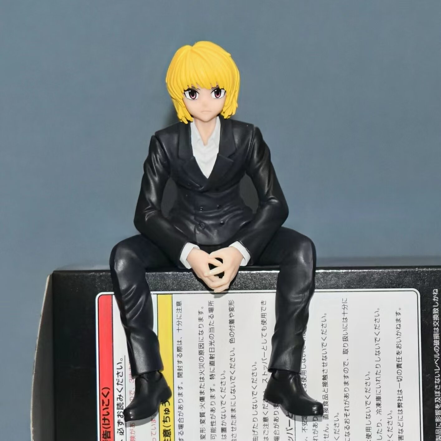 HunterX Hunter anime figure 13cm