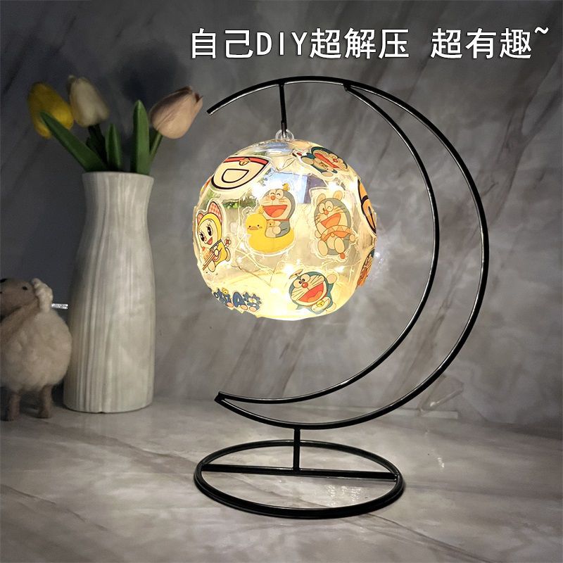 Doraemon anime DIY light