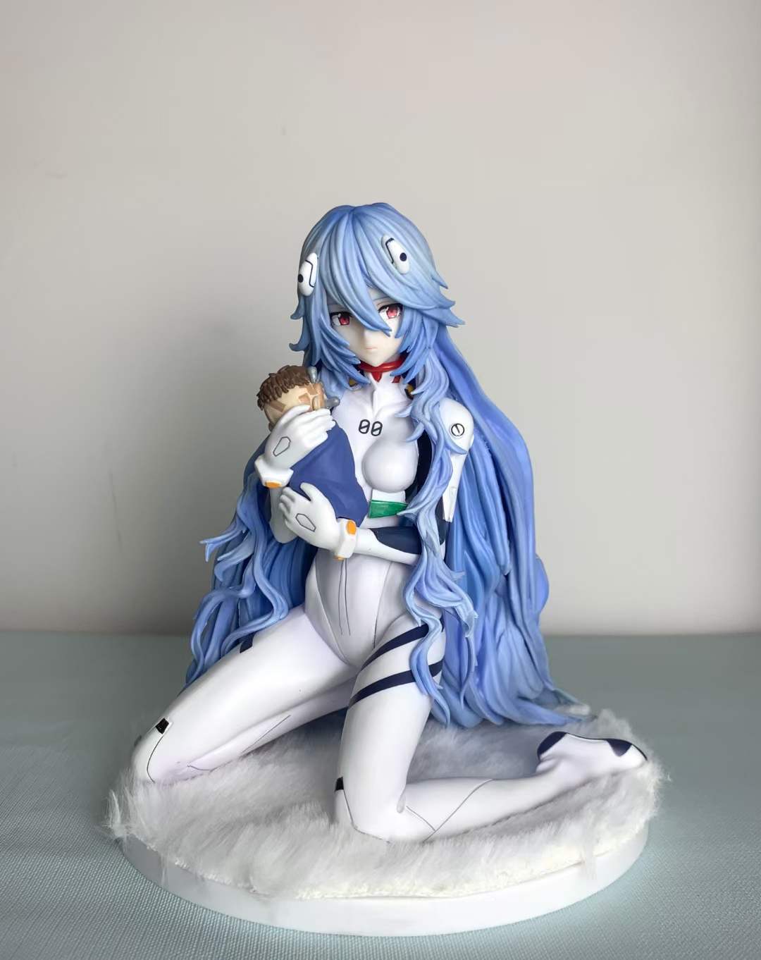 EVA anime figure 16cm