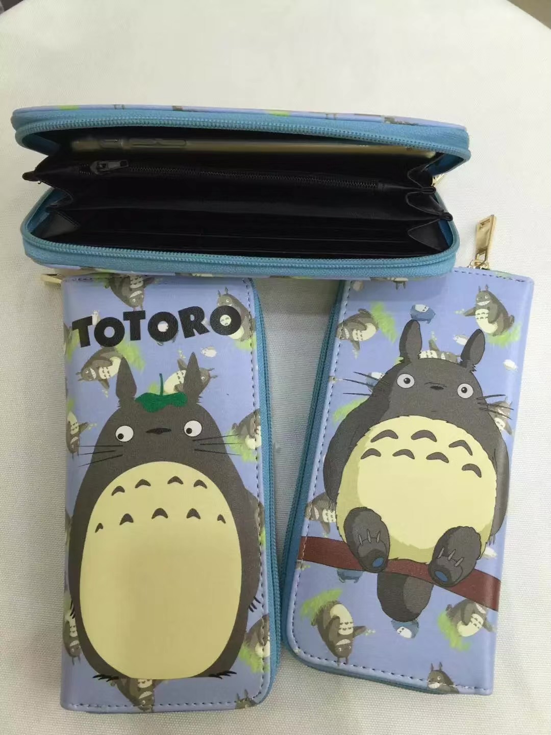 TOTORO anime wallet