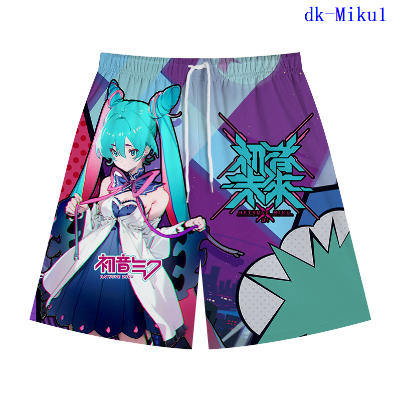 Hatsune Miku anime shorts