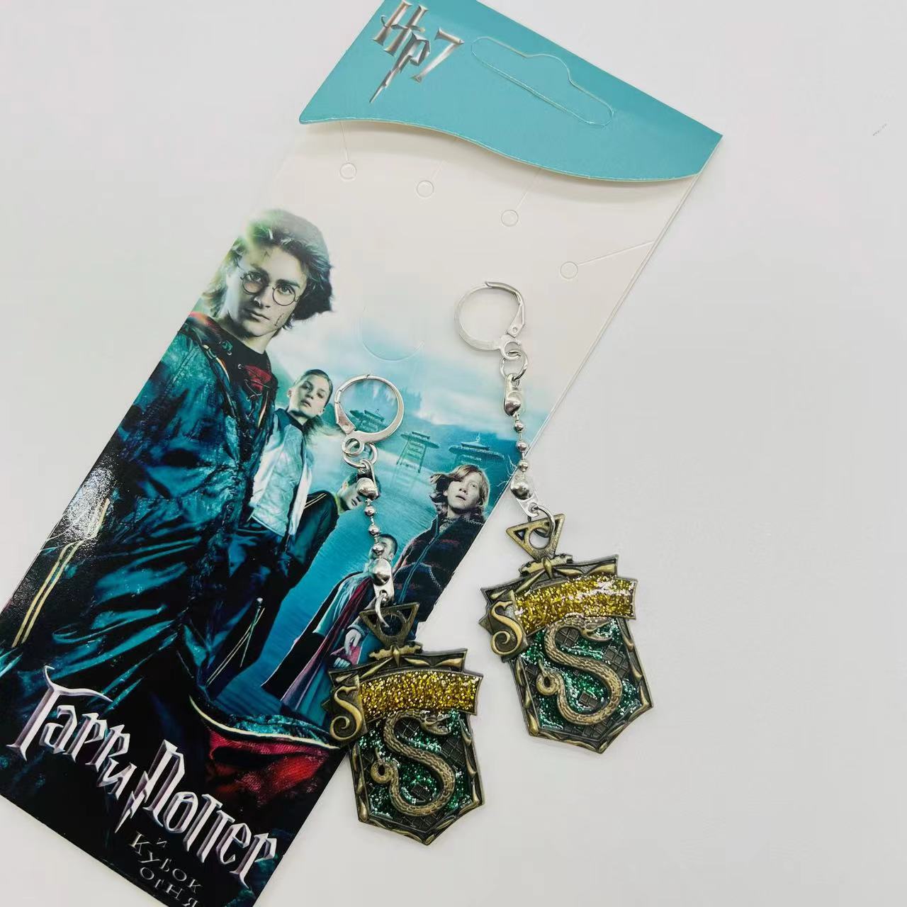 Harry Potter anime earring