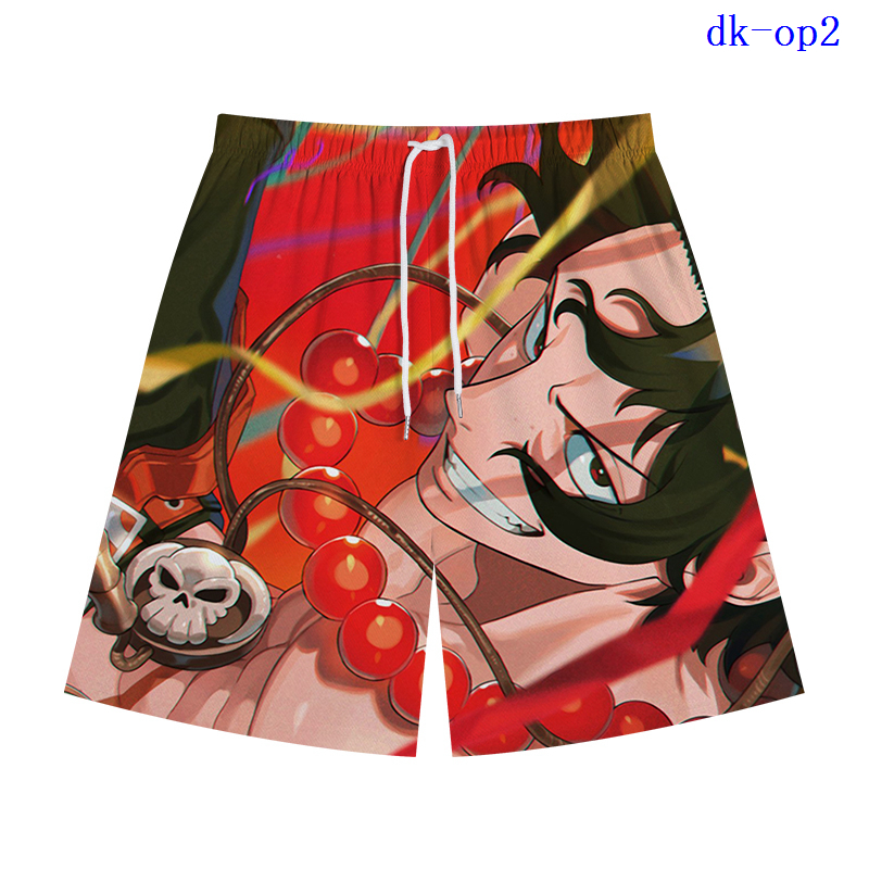 One Piece anime shorts