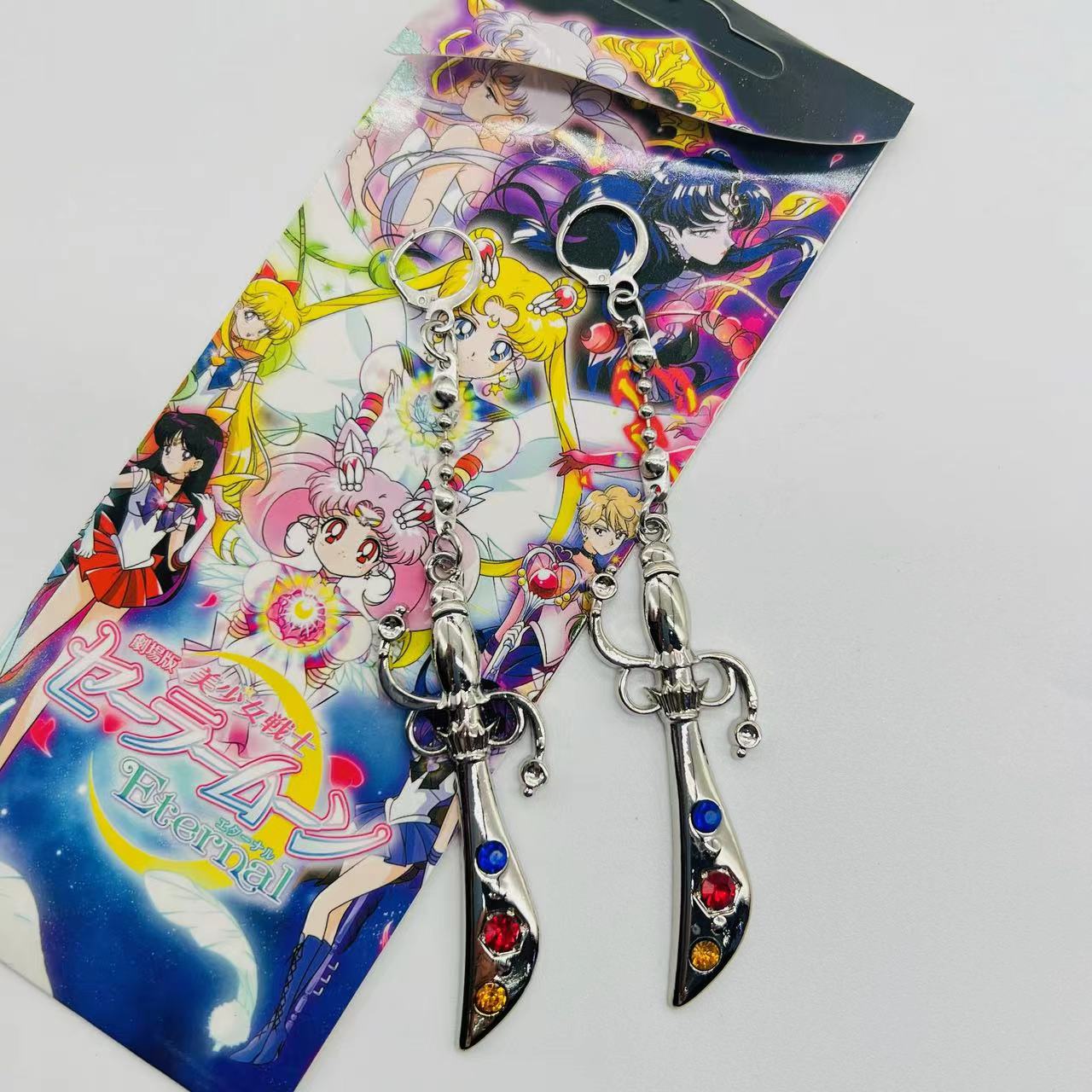 Sailor Moon Crystal anime earring