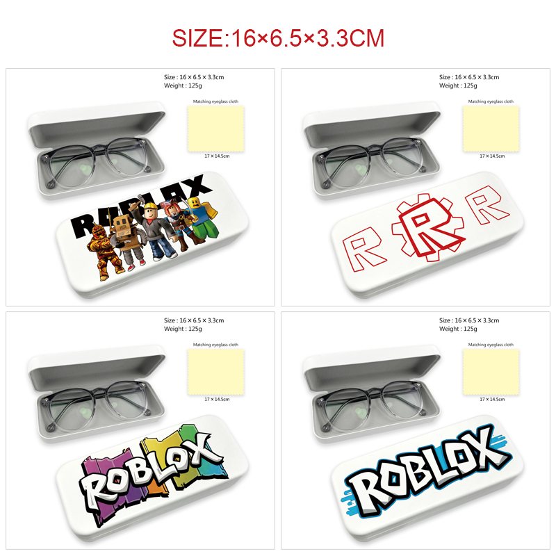 Roblox anime  glasses case