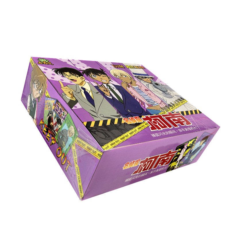 Detective Conan anime card 36pcs a set