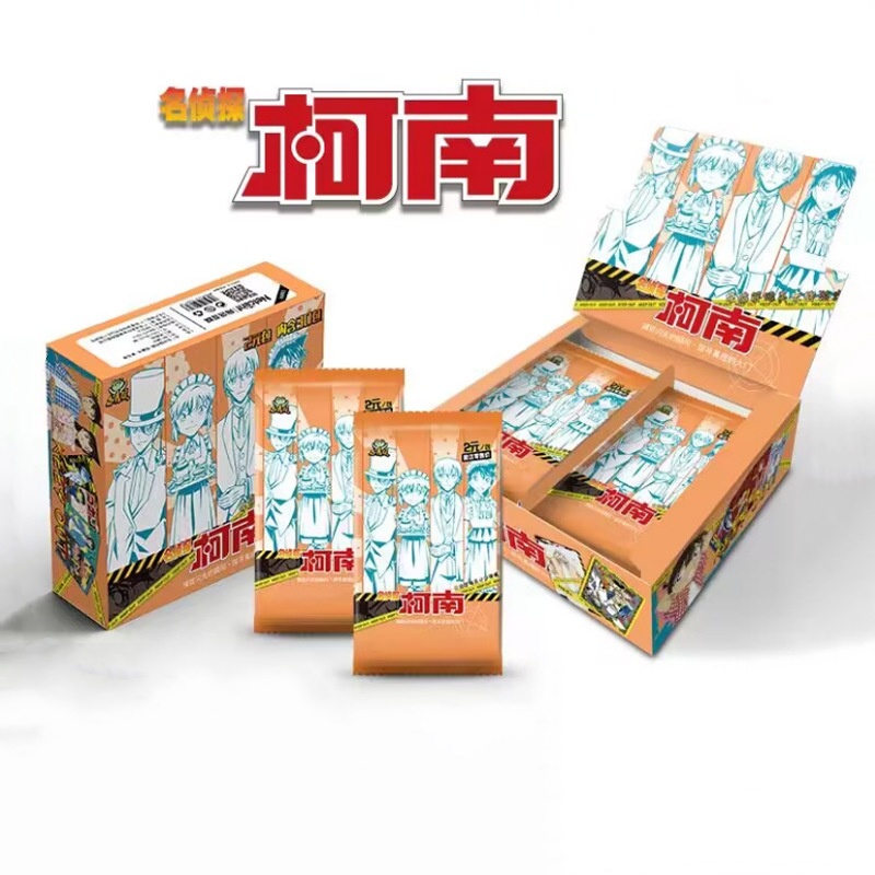 Detective Conan anime card 30pcs a set