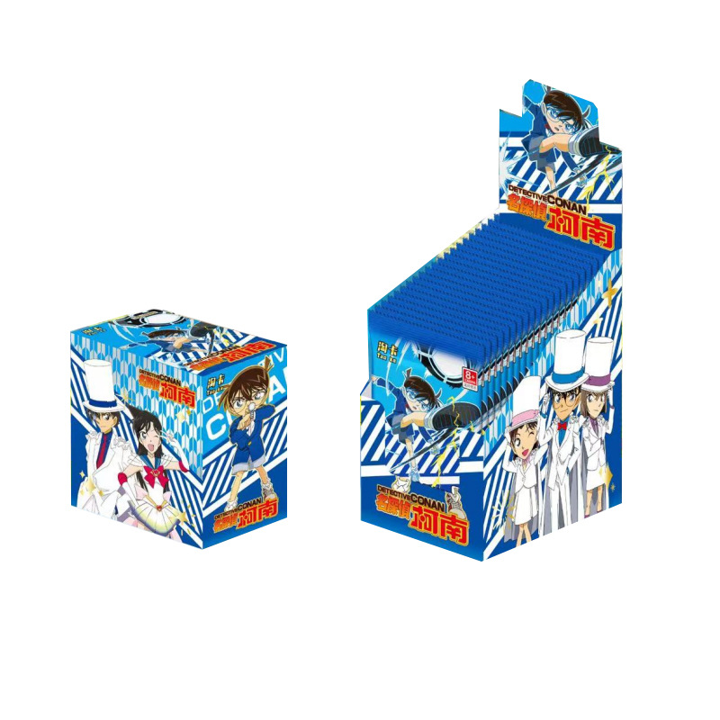 Detective Conan anime card 30-36pcs a set