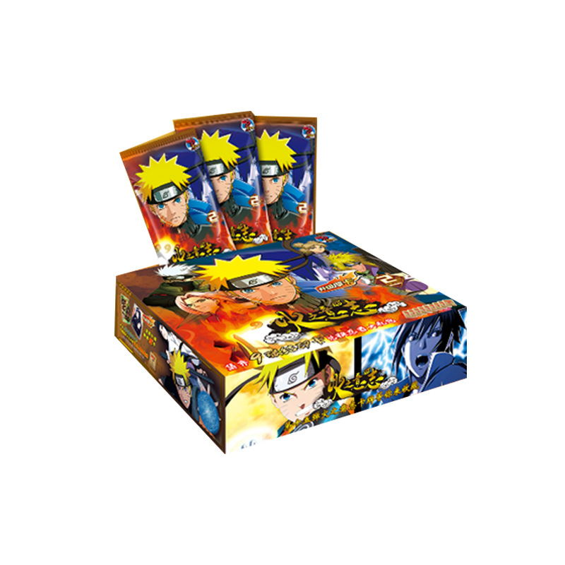 Naruto anime card 30pcs