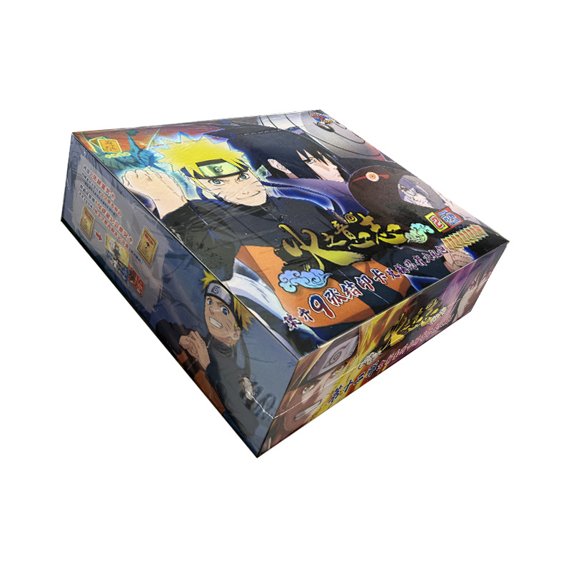 Naruto anime card 30pcs