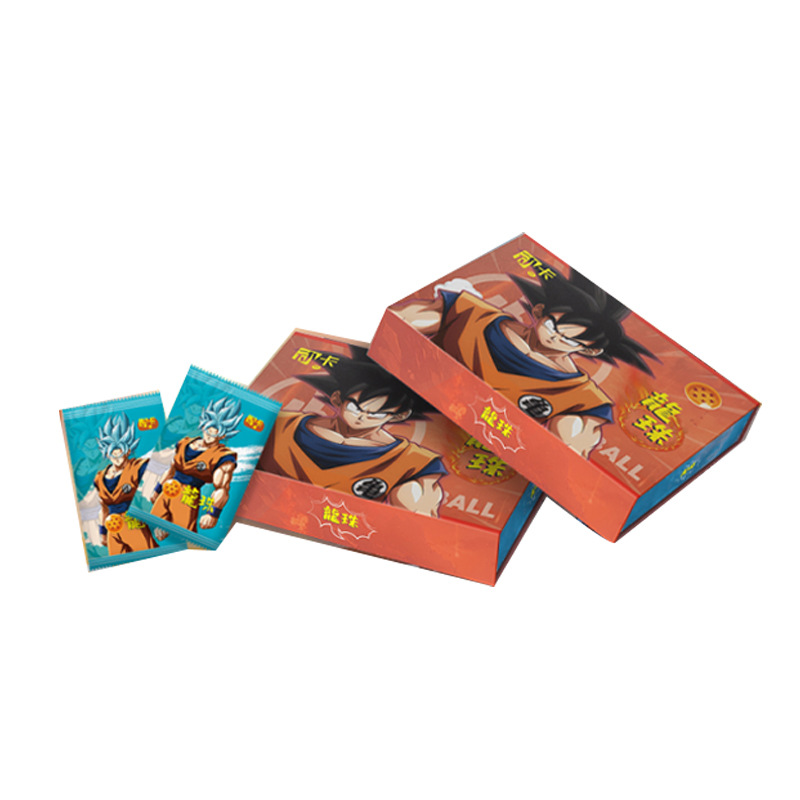 Dragon ball anime card 11pcs