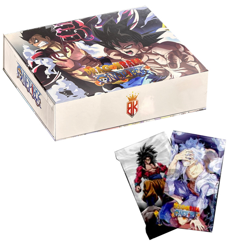 Dragon ball anime card 12+1pcs