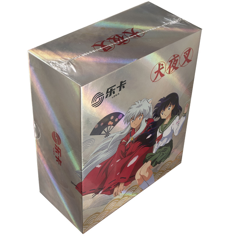 Inuyasha anime card 11pcs