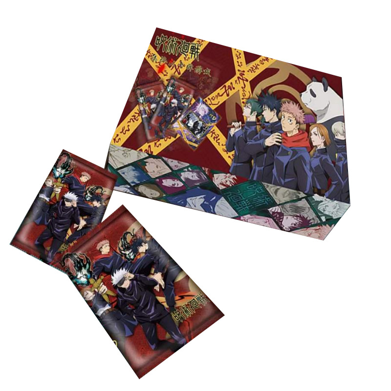 Jujutsu Kaisen anime card 11pcs