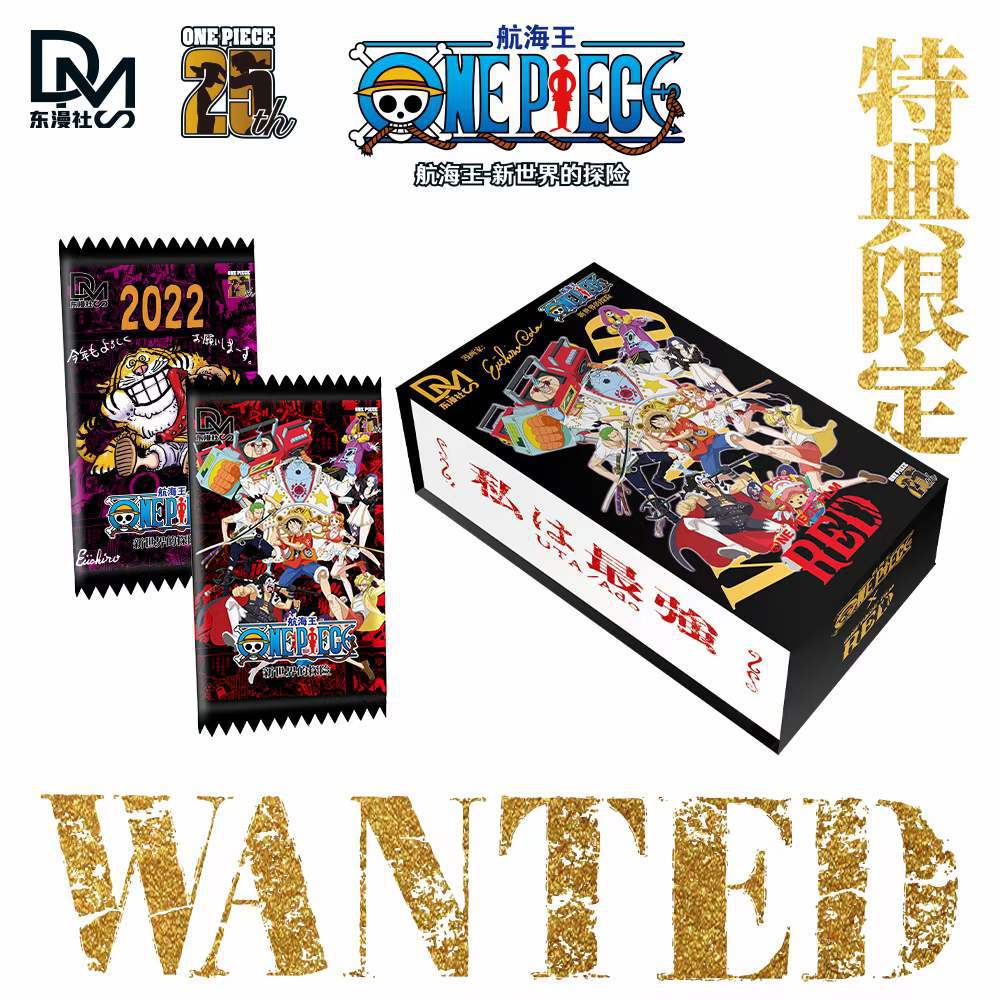 One Piece anime card 21pcs