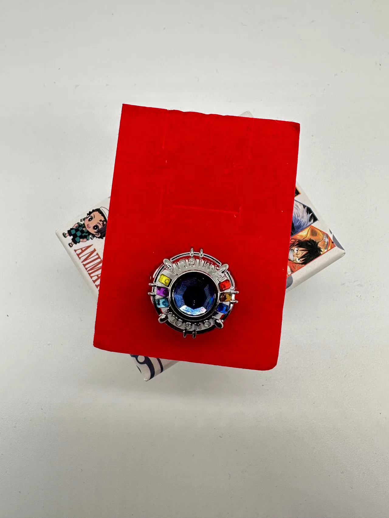 hitman reborn anime ring