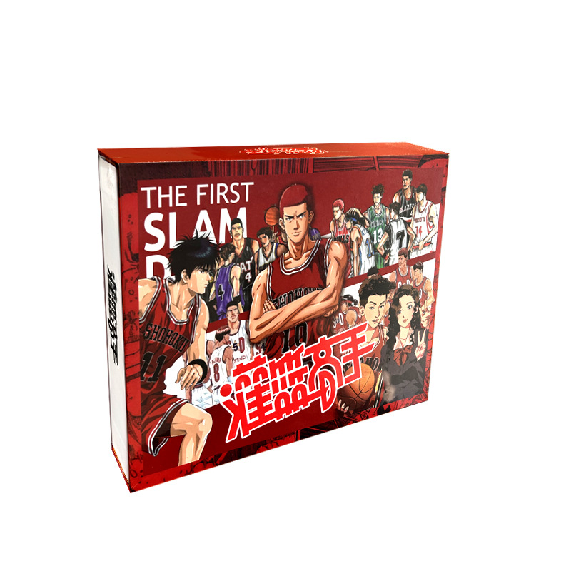 slam dunk anime card