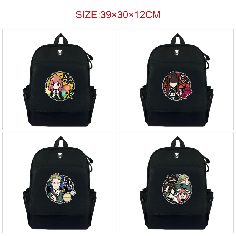 SPY×FAMILY anime Backpack