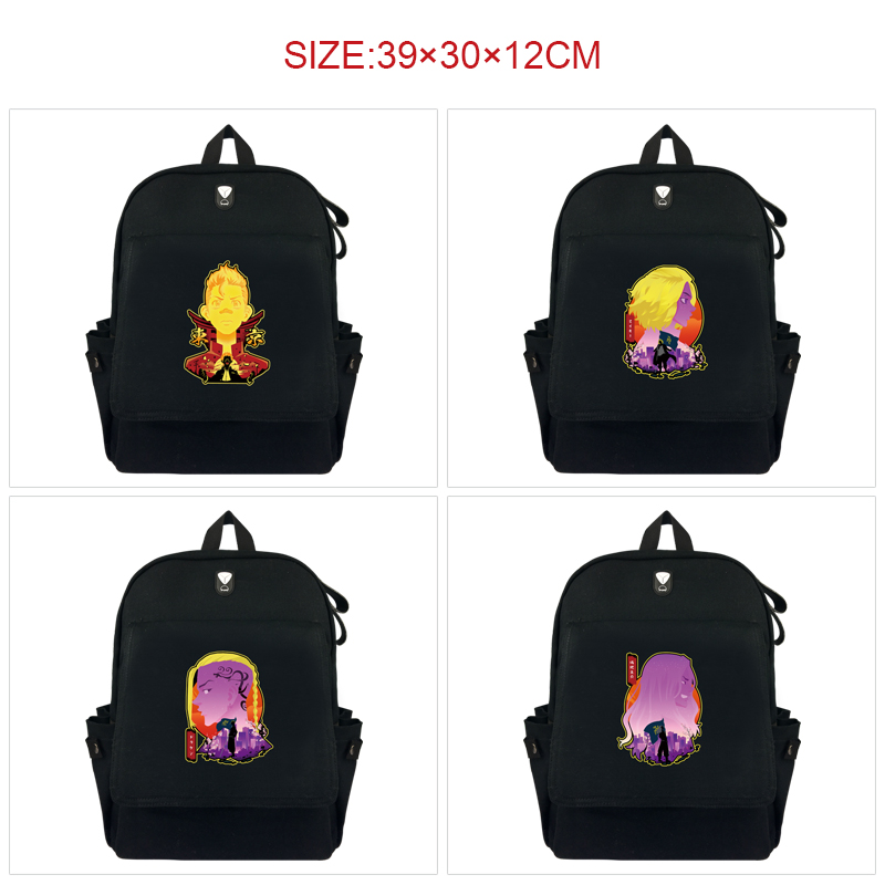 Tokyo Revengers anime Backpack