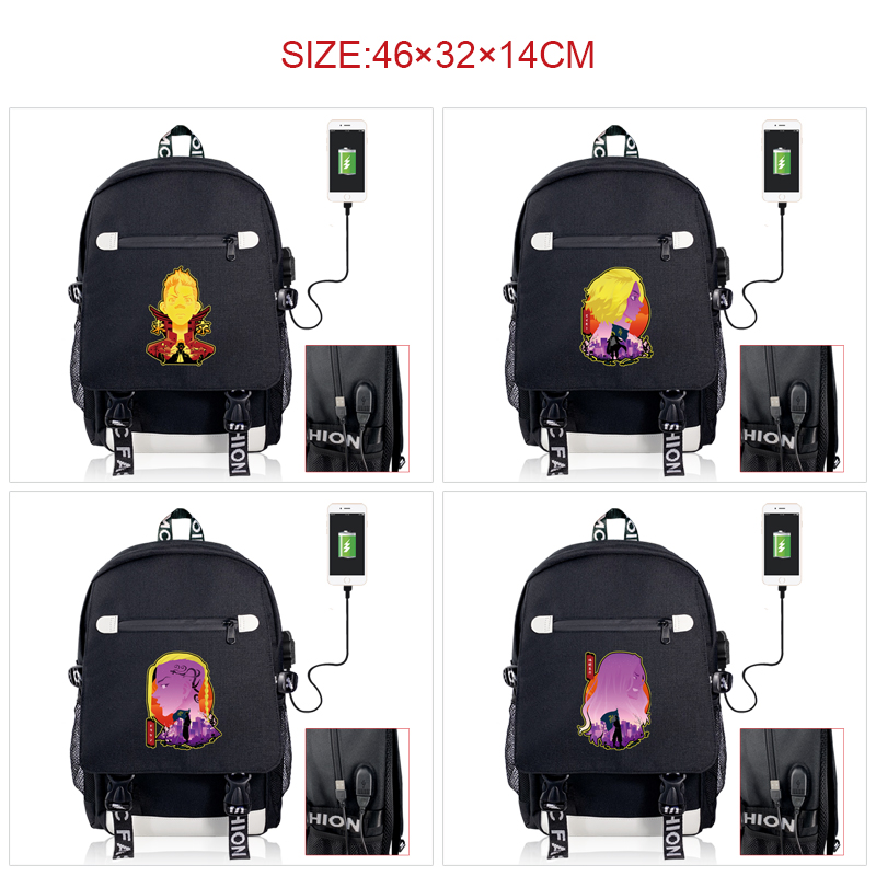 Tokyo Revengers anime Backpack